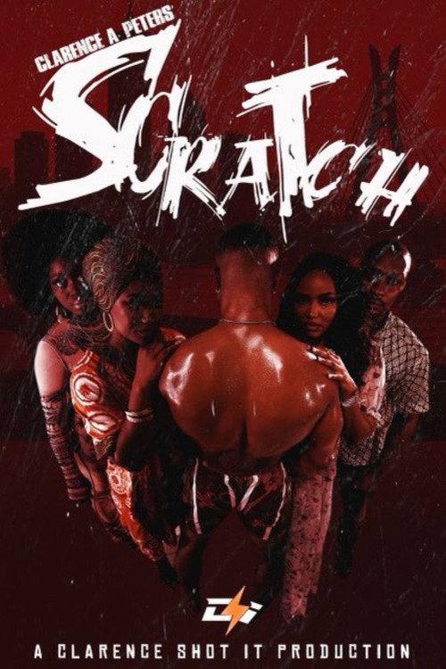 Clarence Peters' Scratch 2026 official movie poster