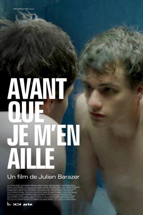 Before I Leave 2019 official movie poster