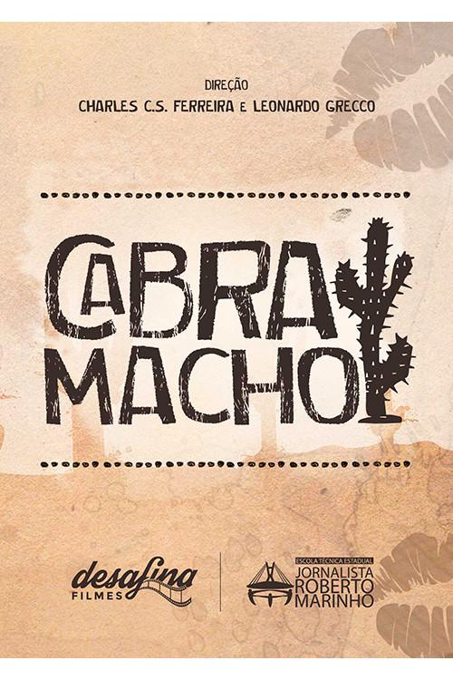 Cabra-Macho 2016 official movie poster