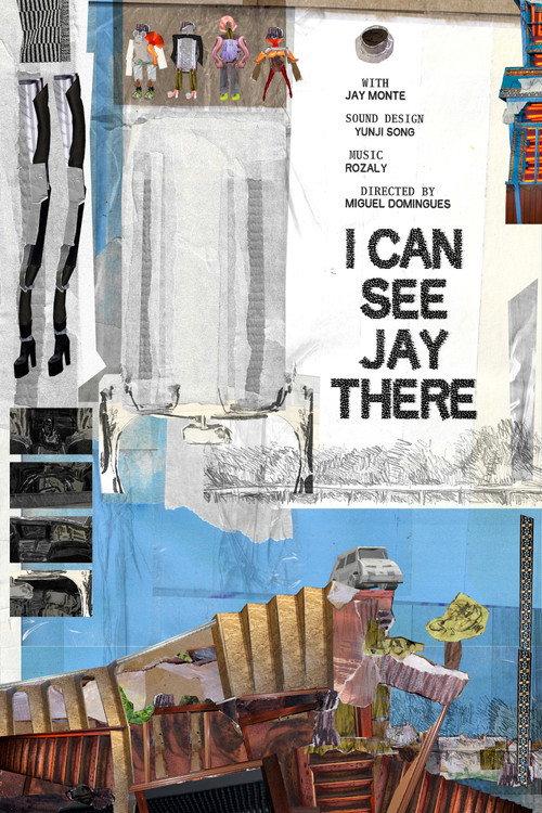 I can see Jay there 2025 official movie poster