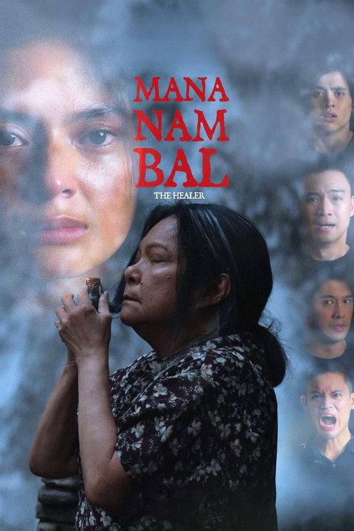 Mananambal 2025 official movie poster