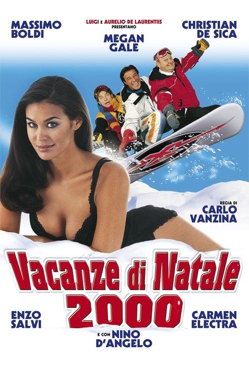 Christmas Vacation 2000 1999 official movie poster