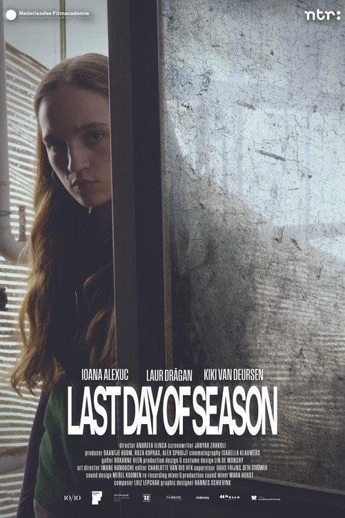 Last Day of Season 2026 official movie poster