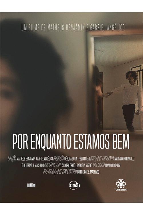 For Now We're Fine 2019 official movie poster