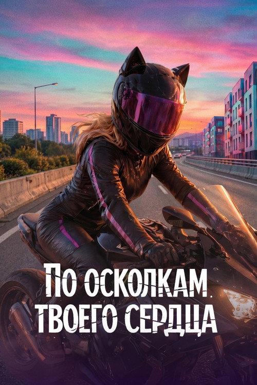 Through the Fragments of Your Heart 2027 official movie poster