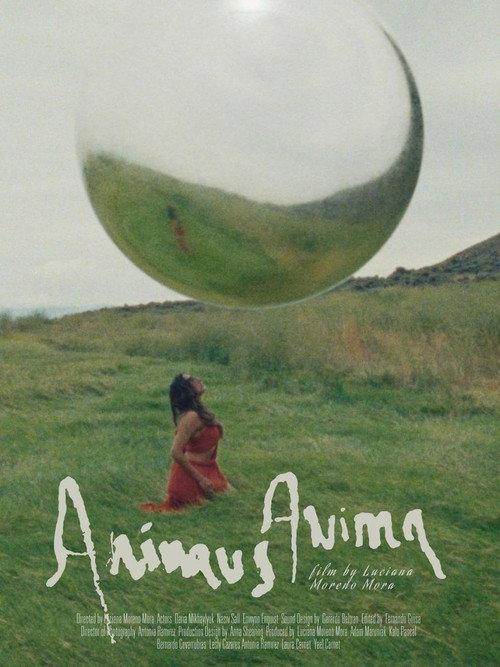 Animus Anima 2024 official movie poster