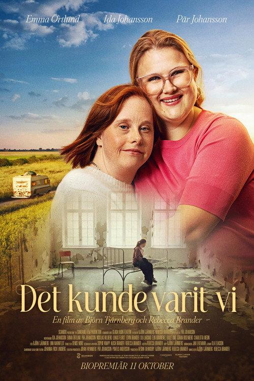 It Could Have Been Us 2024 official movie poster