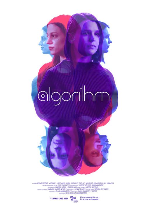 algorithm 2026 official movie poster