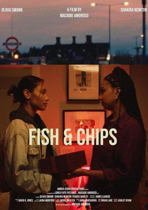 Fish & Chips 2026 official movie poster