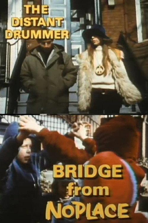 The Distant Drummer: Bridge from No Place 1970 official movie poster