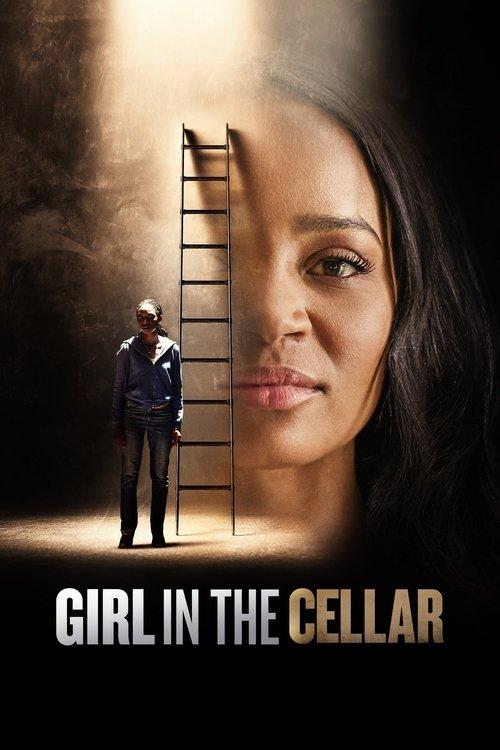 Girl in the Cellar 2025 official movie poster