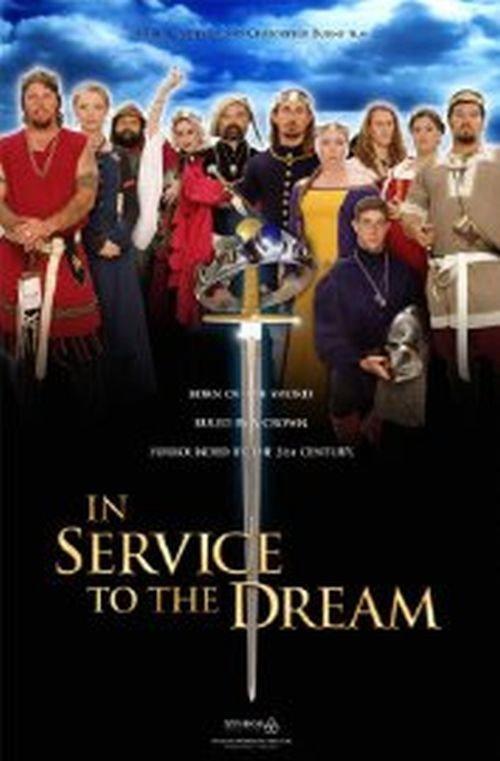 In Service to the Dream 2001 official movie poster