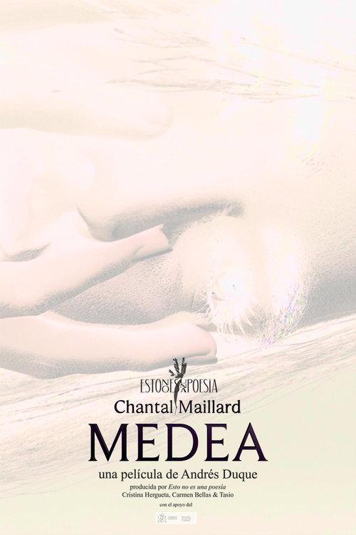 Medea 2023 official movie poster