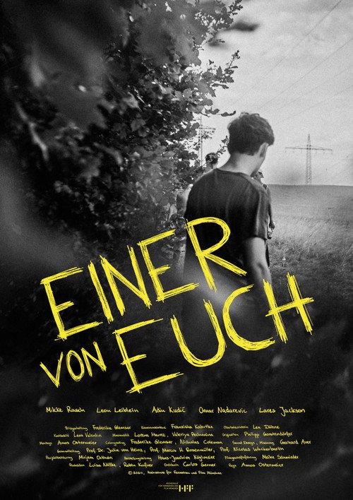 Einer von Euch  official movie poster