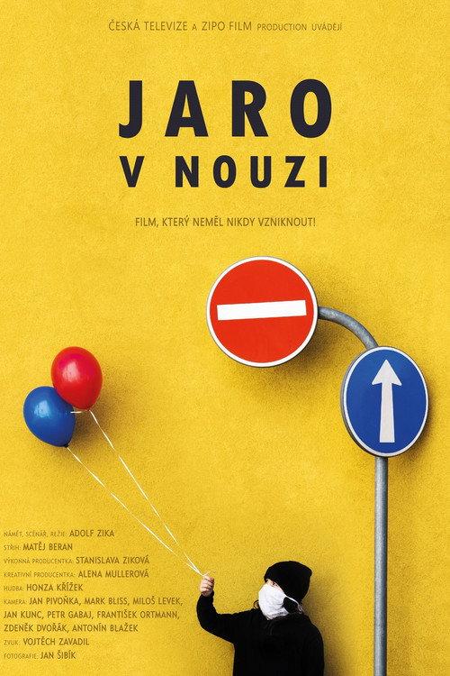 Jaro v nouzi 2020 official movie poster