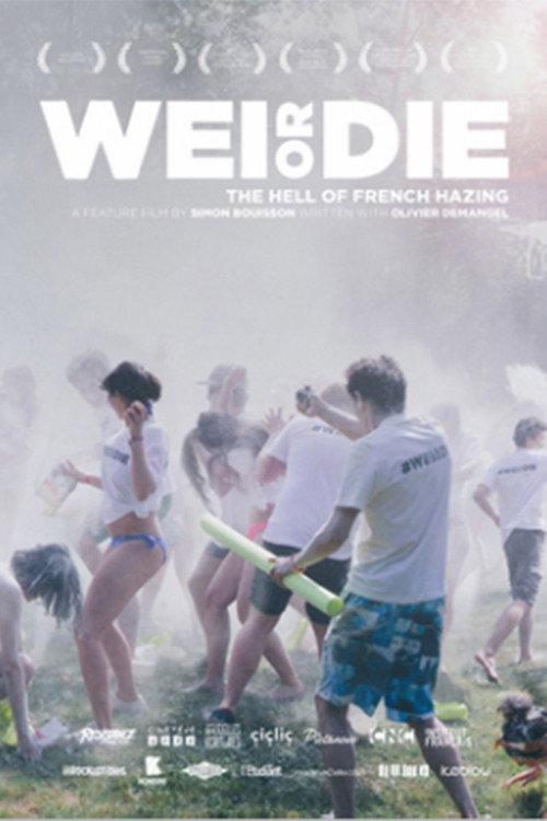 WEI or DIE 2015 official movie poster