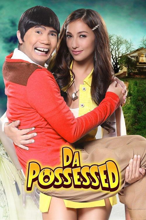 Da Possessed 2014 official movie poster