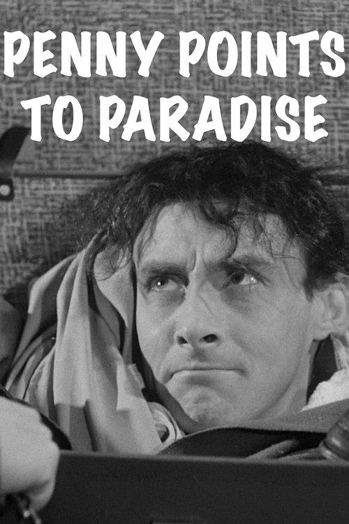 Penny Points to Paradise 1951 official movie poster