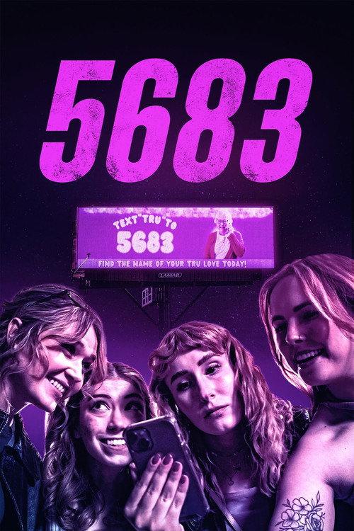 5683 2025 official movie poster
