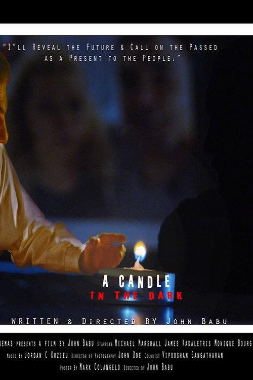 A Candle in the Dark 2018 official movie poster
