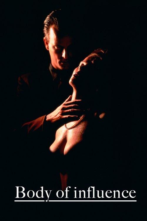 Body of Influence 1994 official movie poster