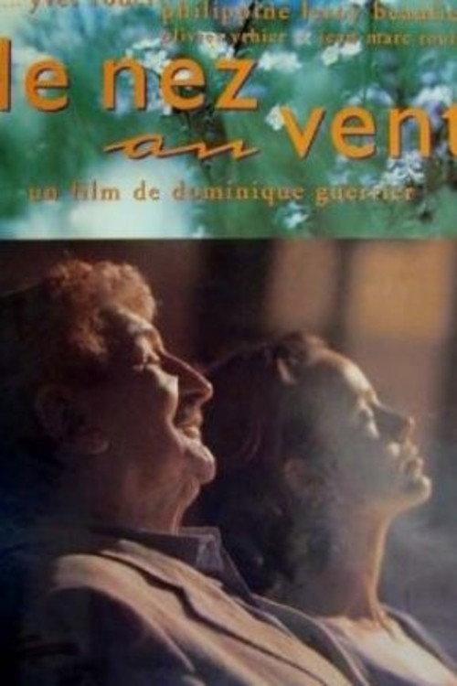 Le Nez au vent 1995 official movie poster