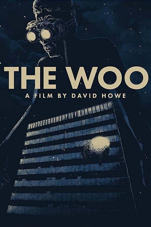 The Woo 2016 official movie poster