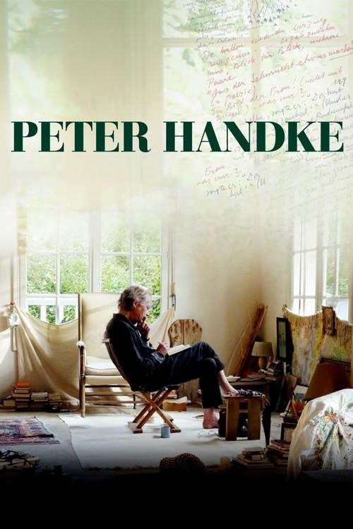 Peter Handke: In the Woods, Might Be Late 2016 official movie poster