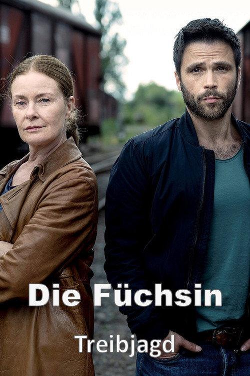 The Fox - Hunting Season 2021 official movie poster