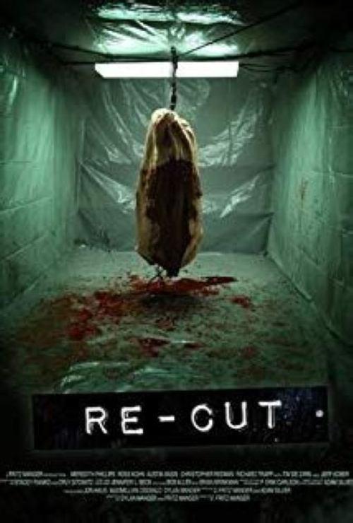 Re-Cut 2010 official movie poster