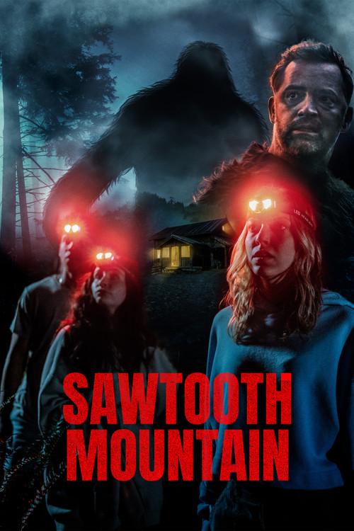 Sawtooth Mountain 2026 official movie poster