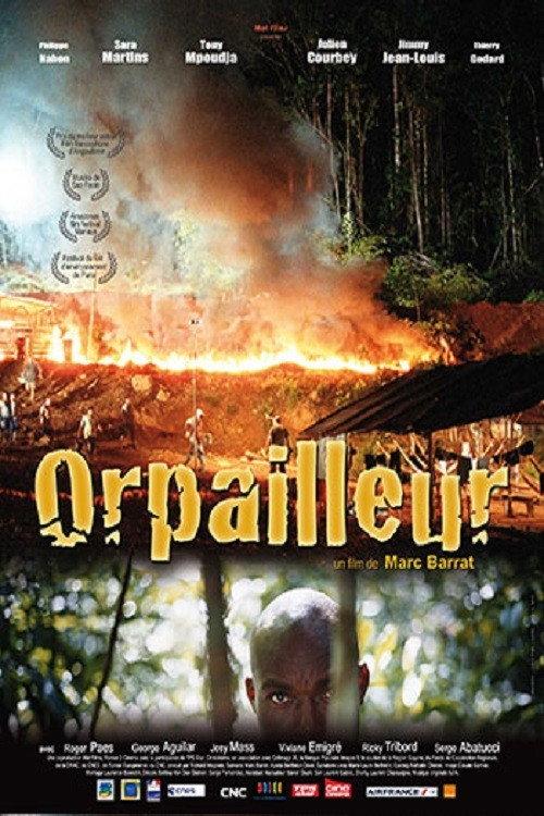 Orpailleur 2009 official movie poster