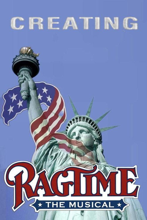 Creating Ragtime 1998 official movie poster