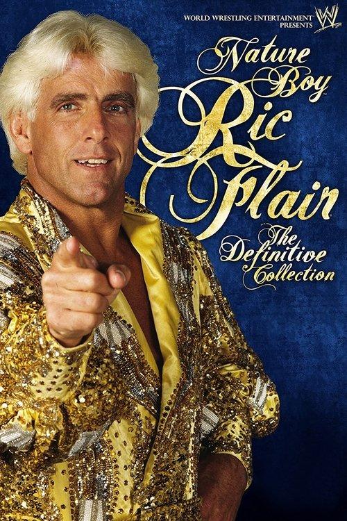 Nature Boy Ric Flair - The Definitive Collection 2008 official movie poster