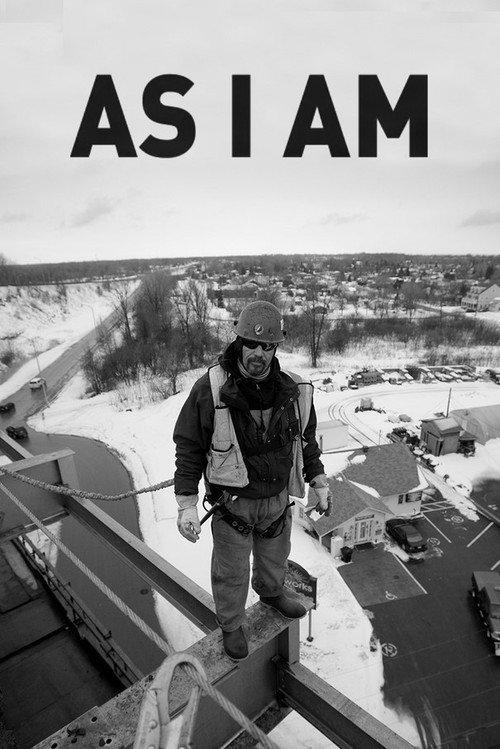 As I Am 2010 official movie poster