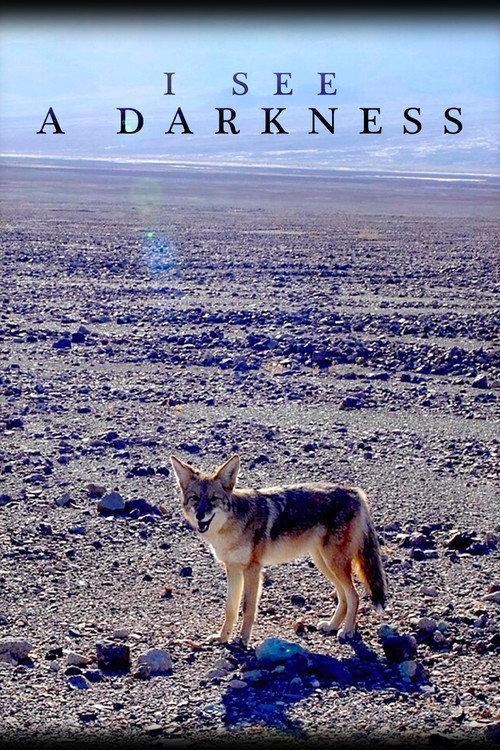 I See a Darkness 2023 official movie poster