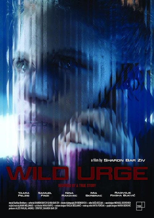 Wild Urge 2024 official movie poster