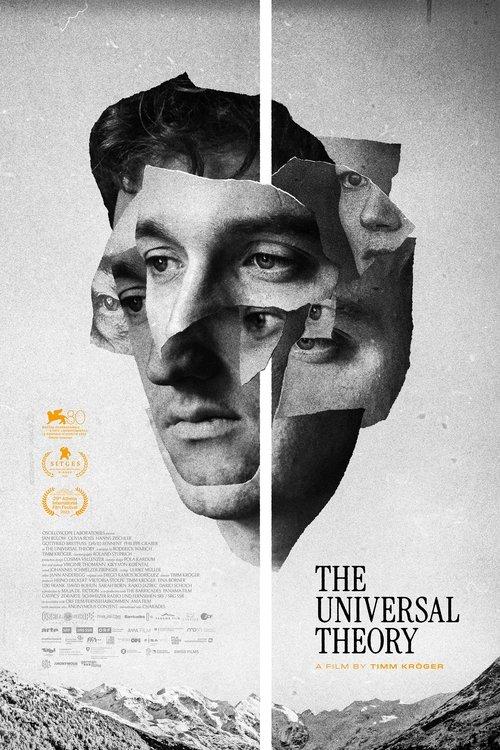 The Universal Theory 2023 official movie poster