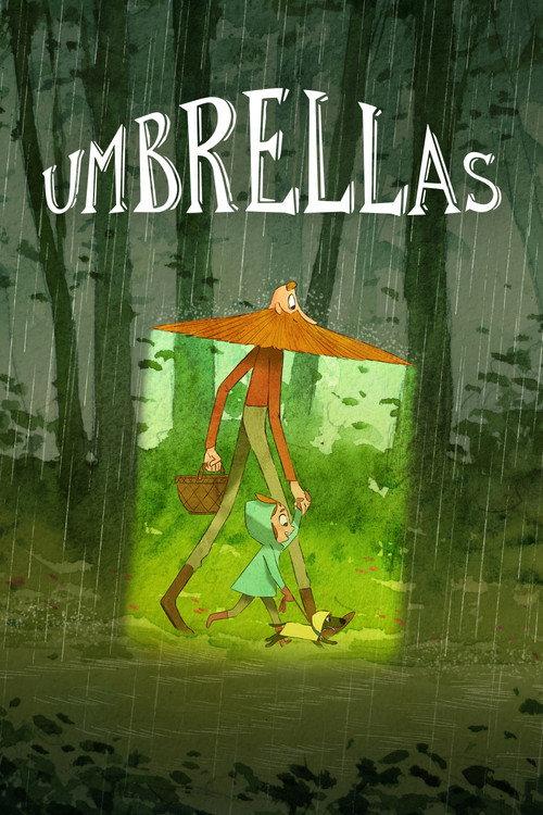 Umbrellas 2020 official movie poster