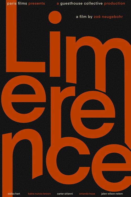 Limerence 2024 official movie poster