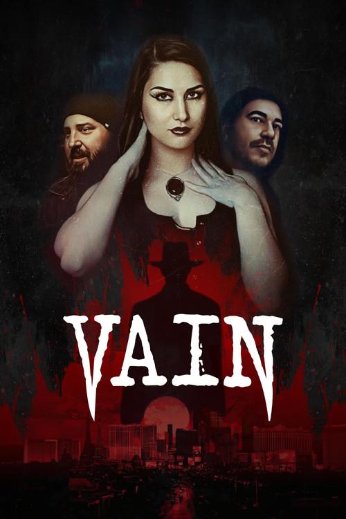 Vain 2025 official movie poster