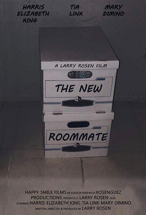 The New Roommate 2018 official movie poster