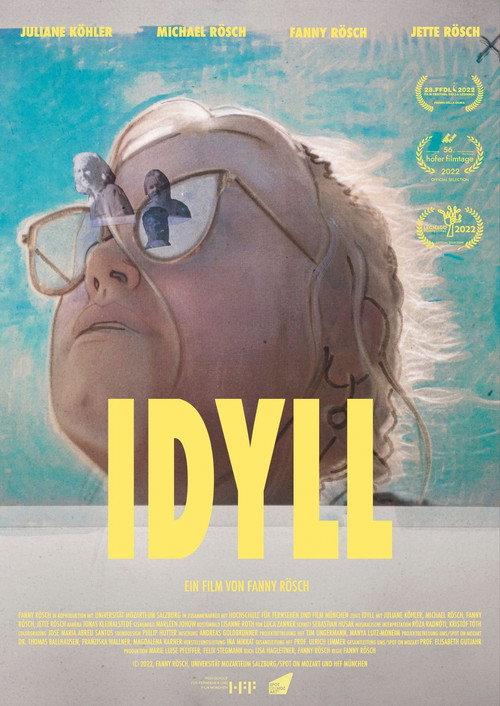 Idyll 2022 official movie poster