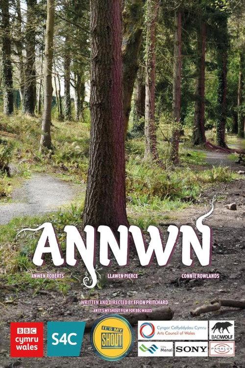 Annwn 2022 official movie poster
