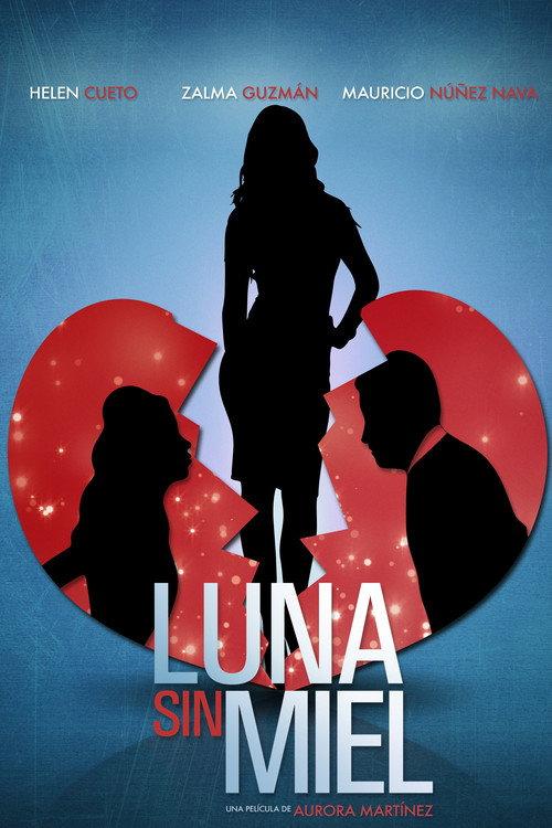 Luna sin miel 2015 official movie poster