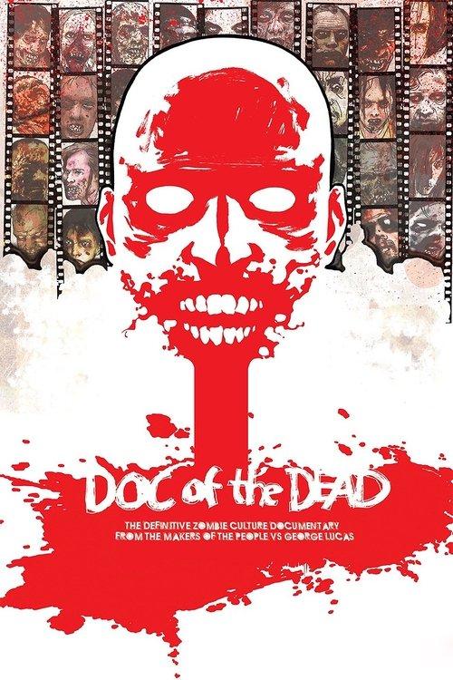 Doc of the Dead 2014 official movie poster