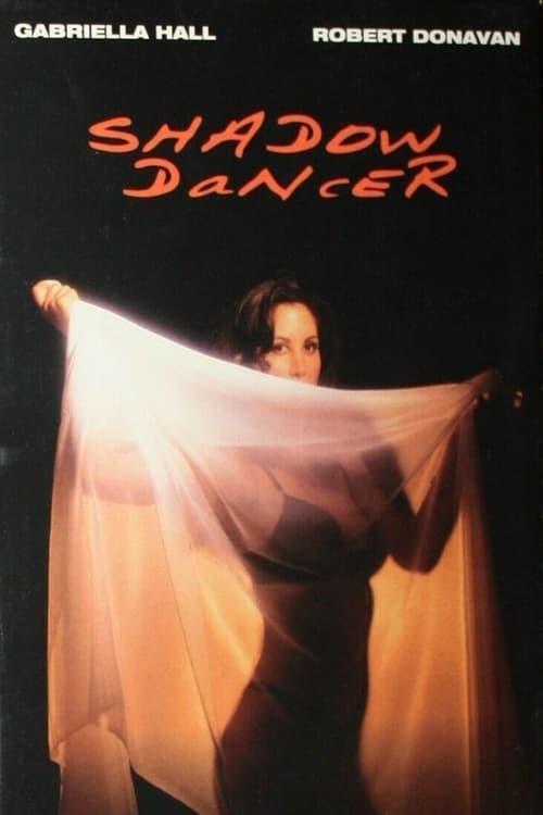 Shadow Dancer 1997 official movie poster