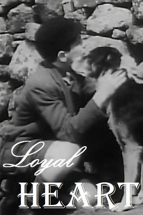 Loyal Heart 1947 official movie poster