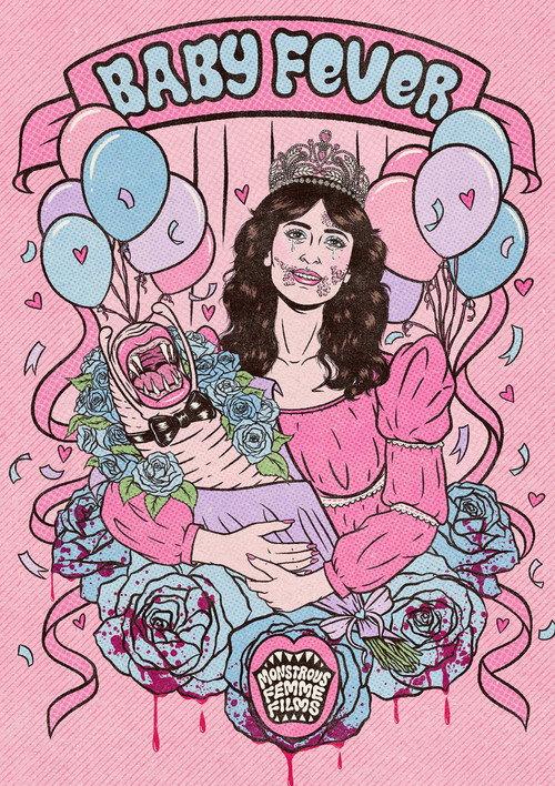 Baby Fever 2022 official movie poster