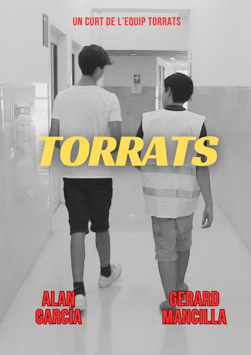 TORRATS 2023 official movie poster